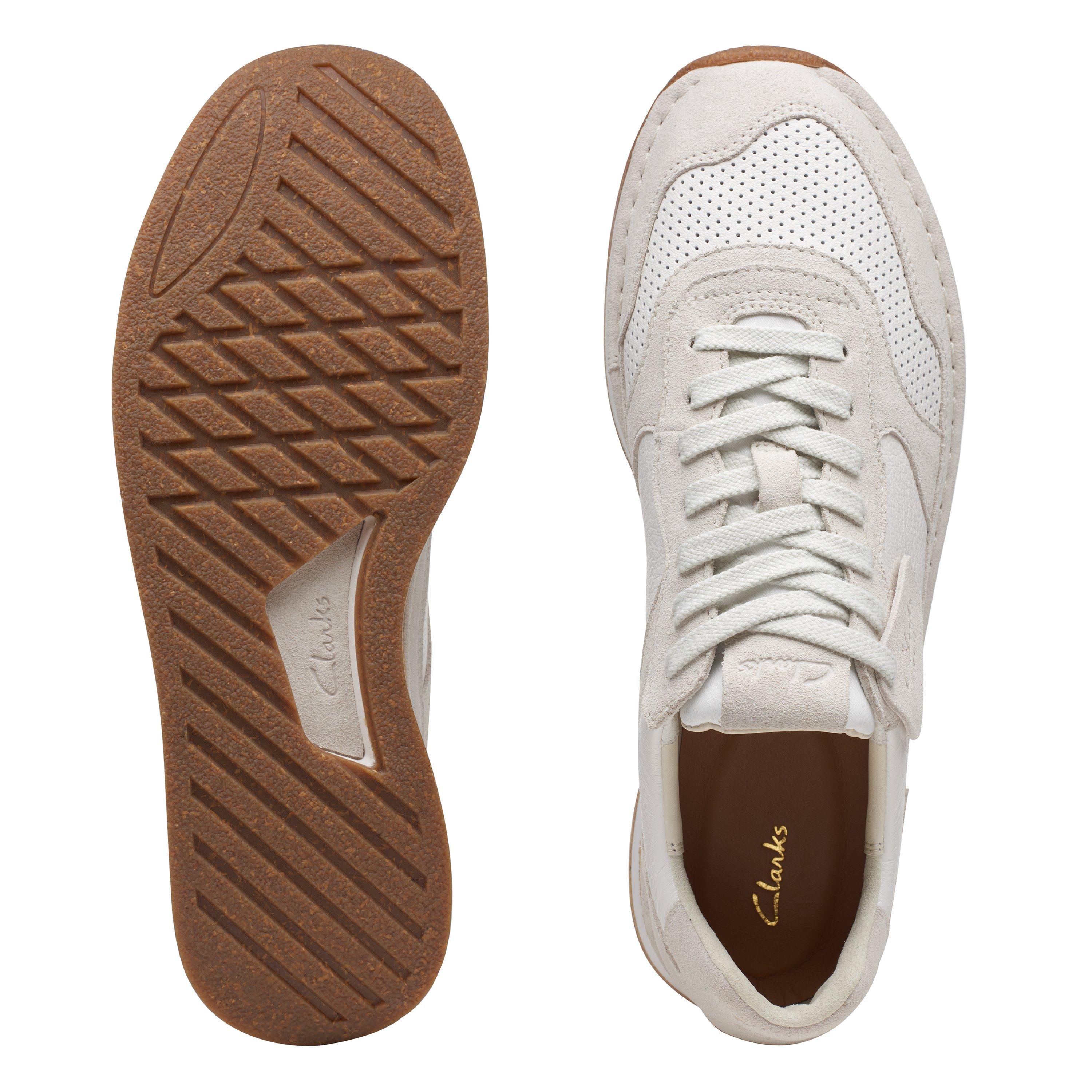 Clarks Craft Run Tor Trainers