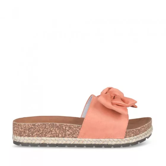 Mules ORANGE PHILOV