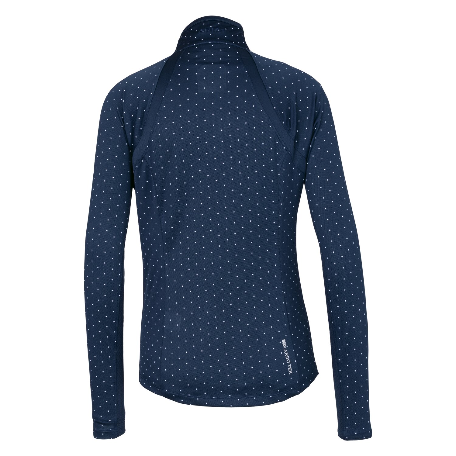 ARIAT Funktionsshirt Sunstopper 3.0 - navy dot