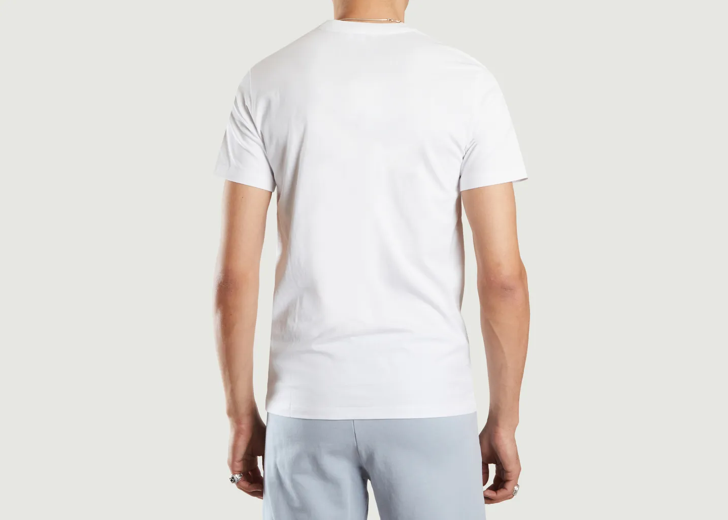 T-shirt en coton bio Niels Standard Norse Projects