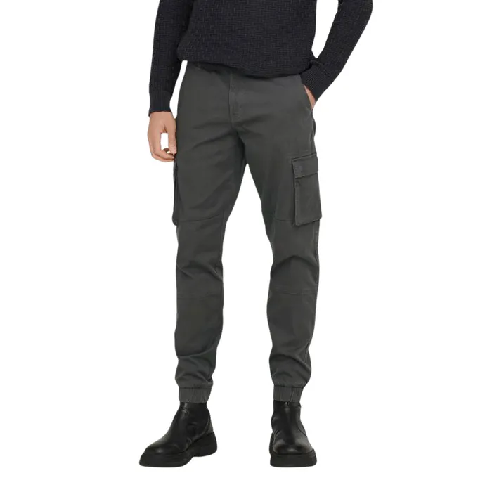 Only & Sons Cam Stage Cargo Broek Heren
