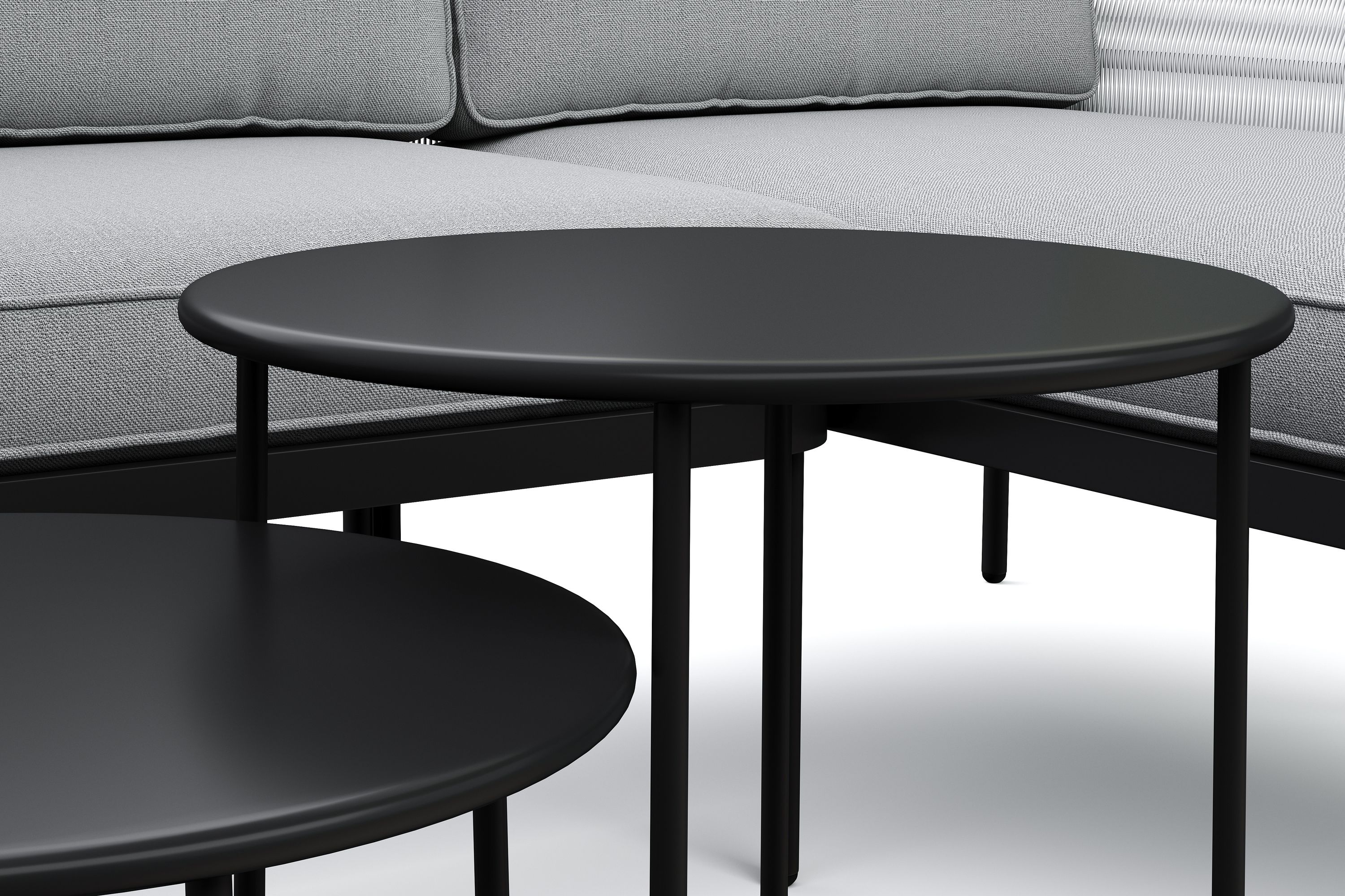 Lounge JAVA grau