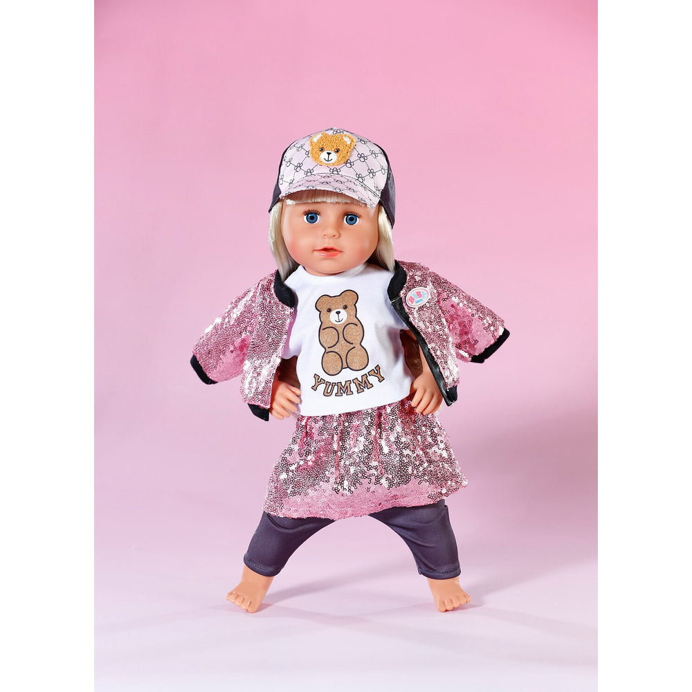 Køb BABY Born Glam Outfit 43cm