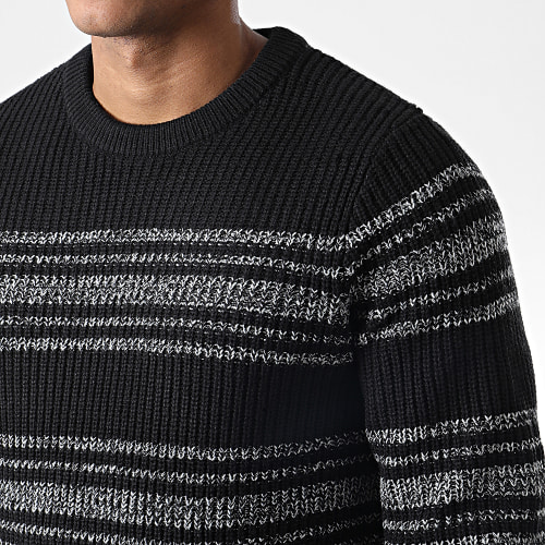 Pull Sporty Noir