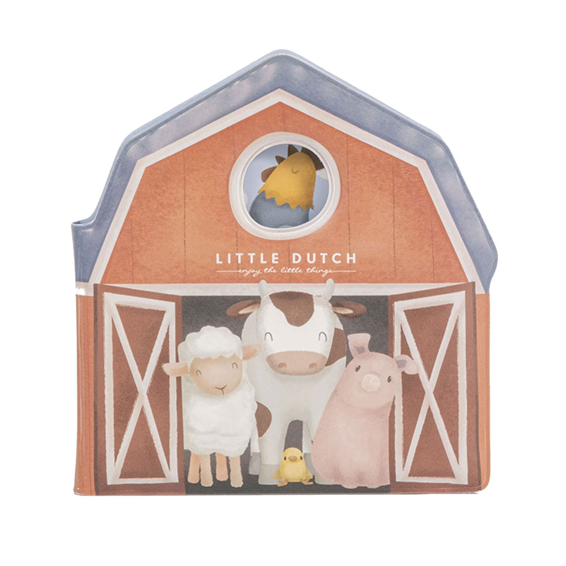 Little Dutch Farm Badboekje