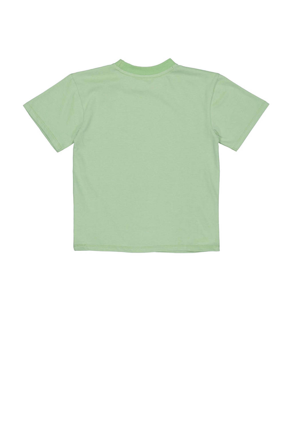 LEVV T-shirt KAMI lichtgroen