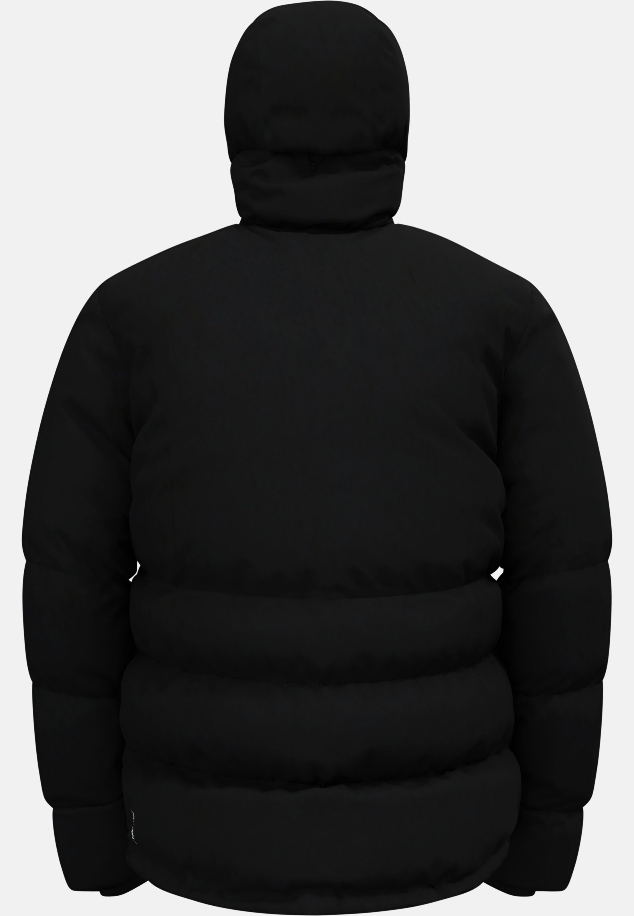 Ski Cocoon S-Thermic Jacke in black