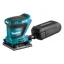 Batteridrevet plansliper 18 V