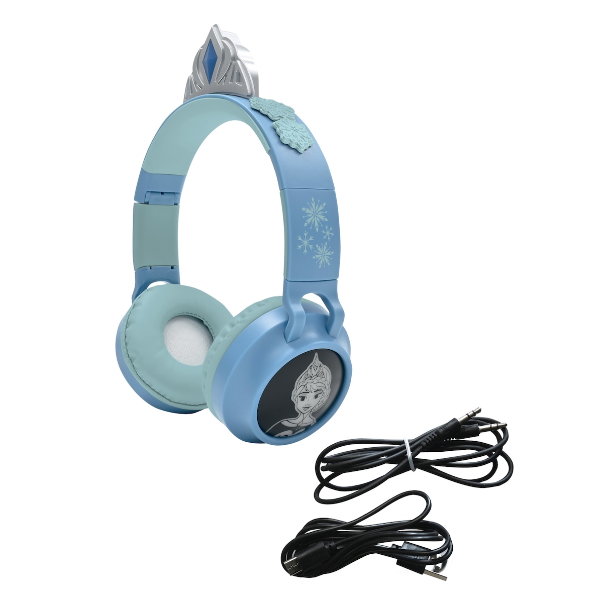 Frozen 2 i 1 Bluetooth® og Kablede Hodetelefoner