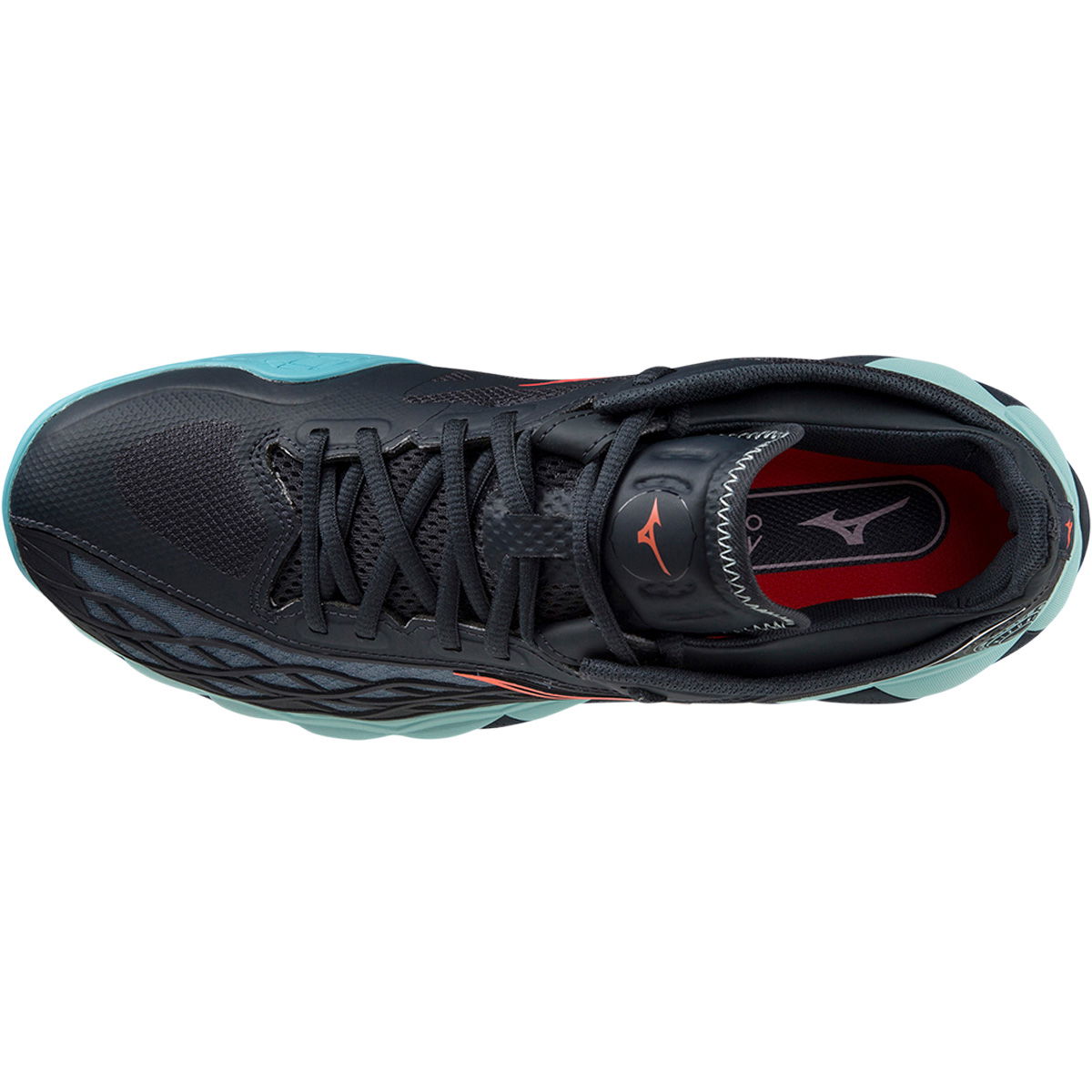 Mizuno Wave Enforce Tour CC Tennissko Herre