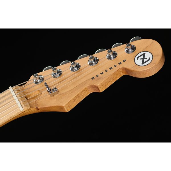 Reverend Billy Corgan Drop Z PW