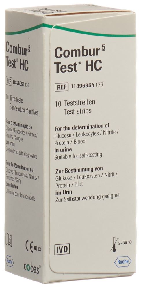 COMBUR HC Streifen 10 Stk