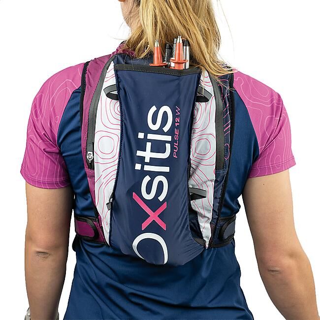OXSITIS - SAC A DOS PULSE 12 ULTRA W