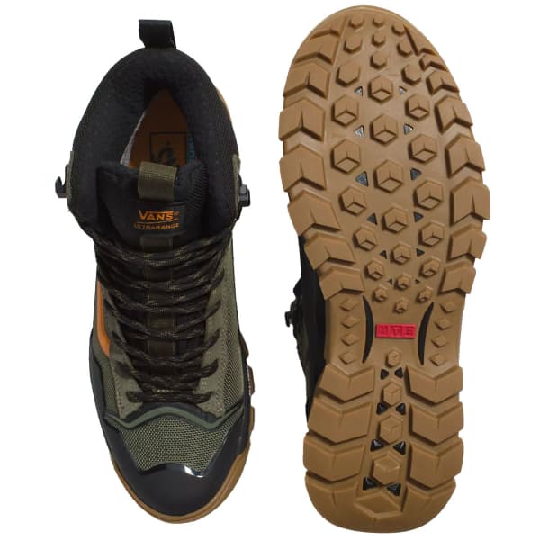Après ski VANS ULTRARANGE EXO HI GORE-TEX MTE-3 OLIVE/BLACK