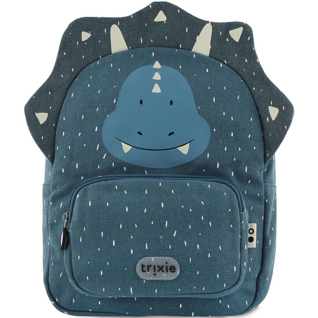 trixie kleuterrugzak mr. triceratops - 31 cm