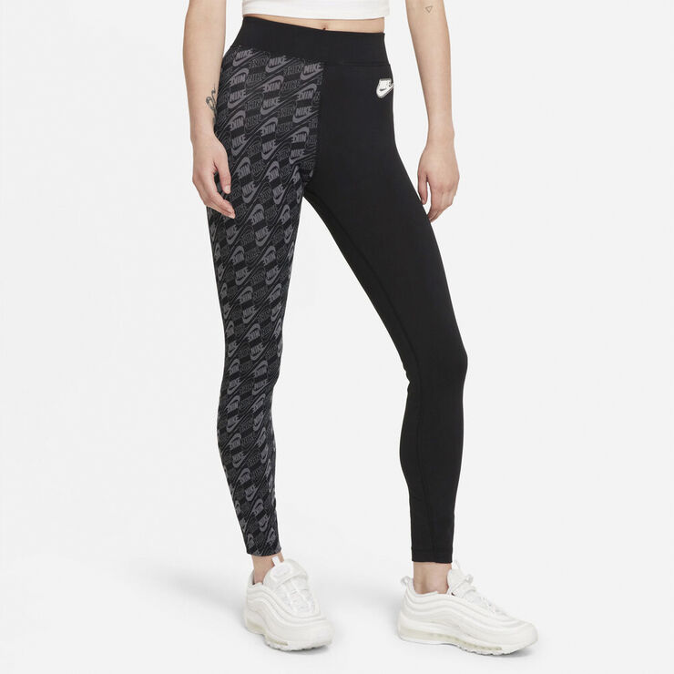 Nike Sportswear Leggings Sort