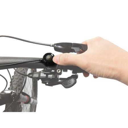 LED REMOTE SWITCH  black