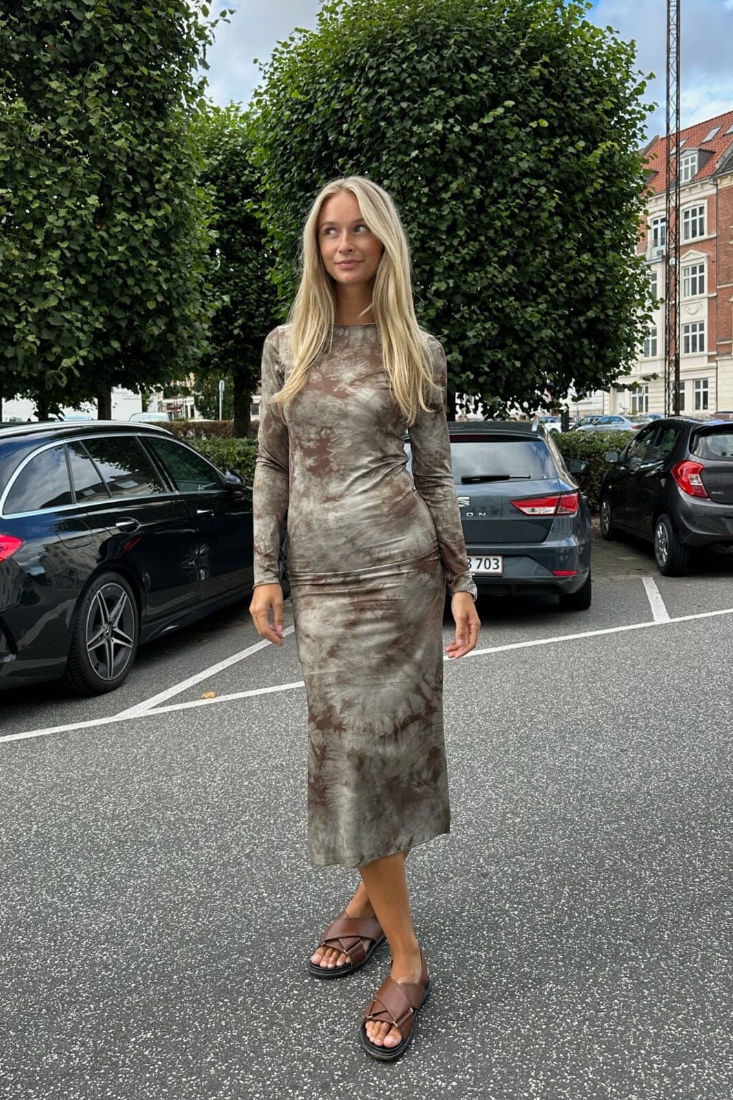 BYIC Thea Dress