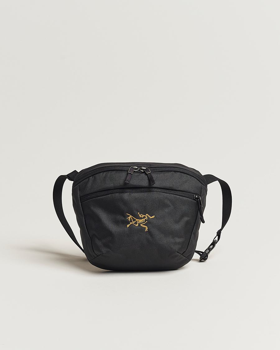 Arc'teryx Mantis 2 Waist Pack 24K Black