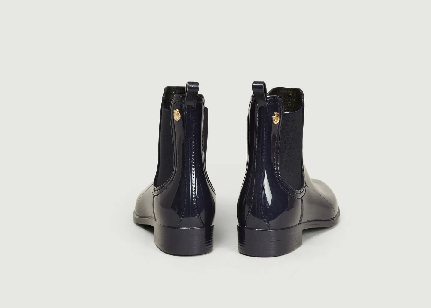Bottines de Pluie Comfy Lemon Jelly