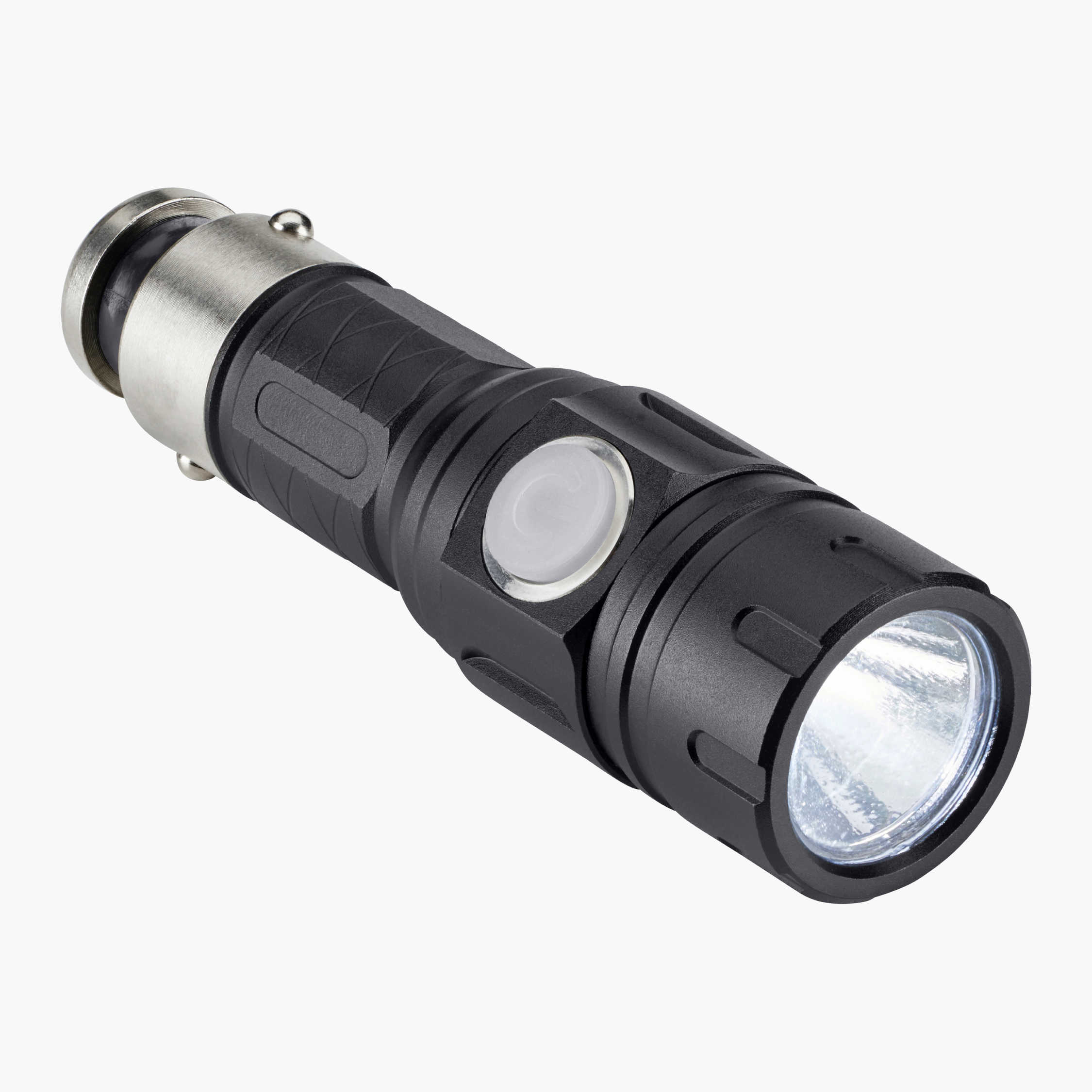 Lommelykt, oppladbar, 12 V