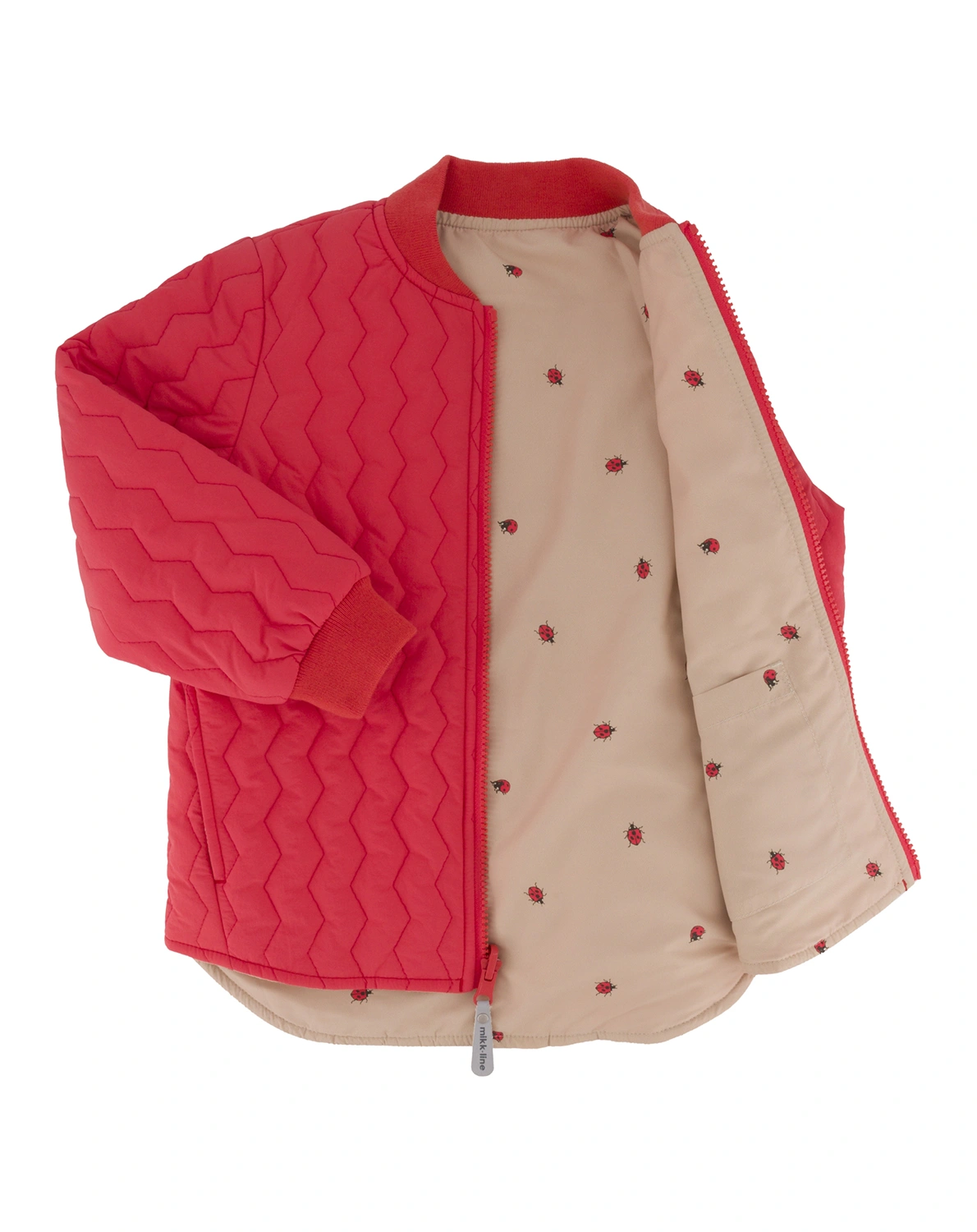 Wendejacke SOULMATE in cayenne