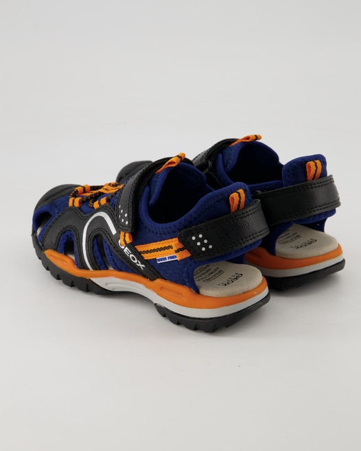 Geox BOREALIS BOY Wanderschuhe in Blau