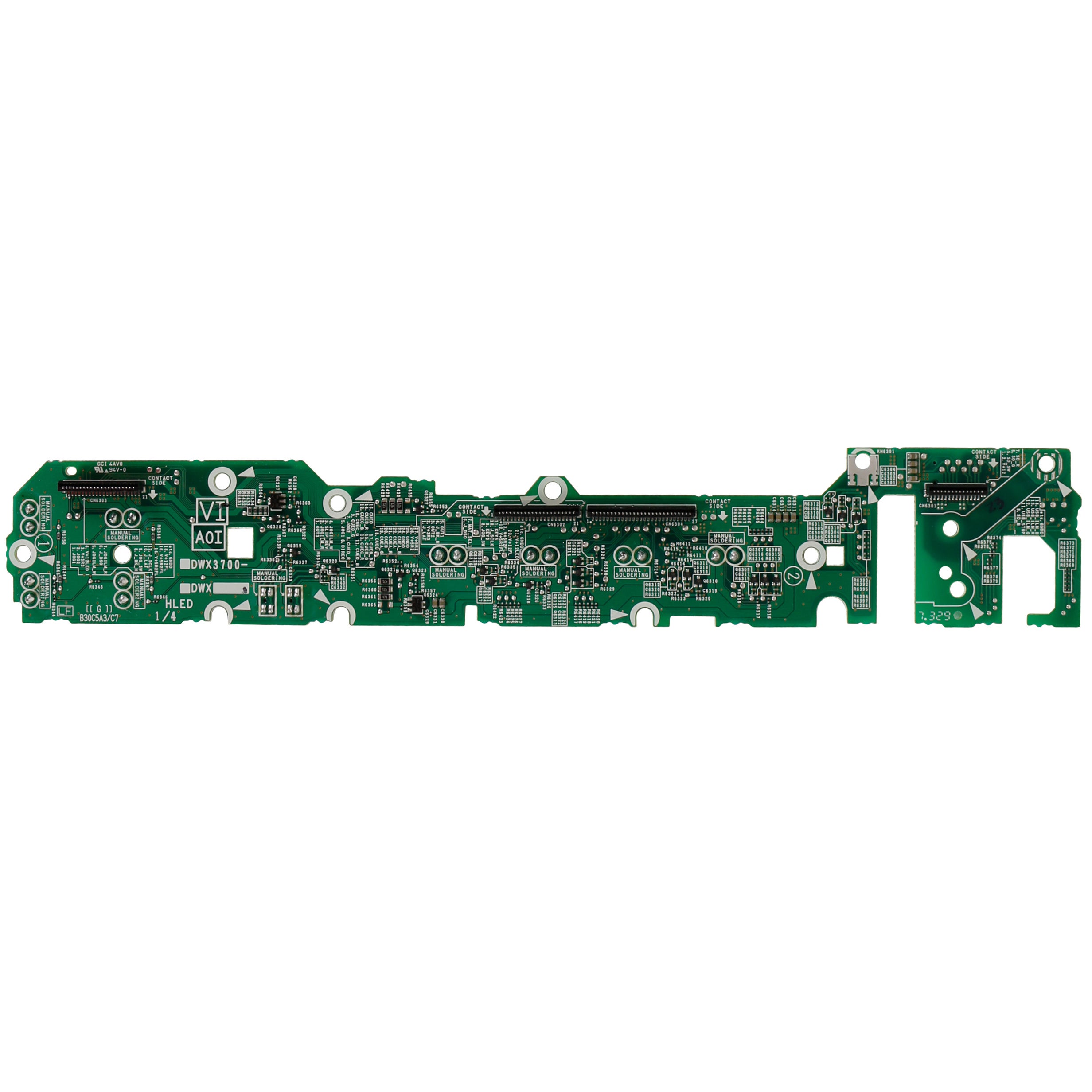Pioneer spareparts DWX3700 HLED-Assy voor CDJ-2000NXS 2