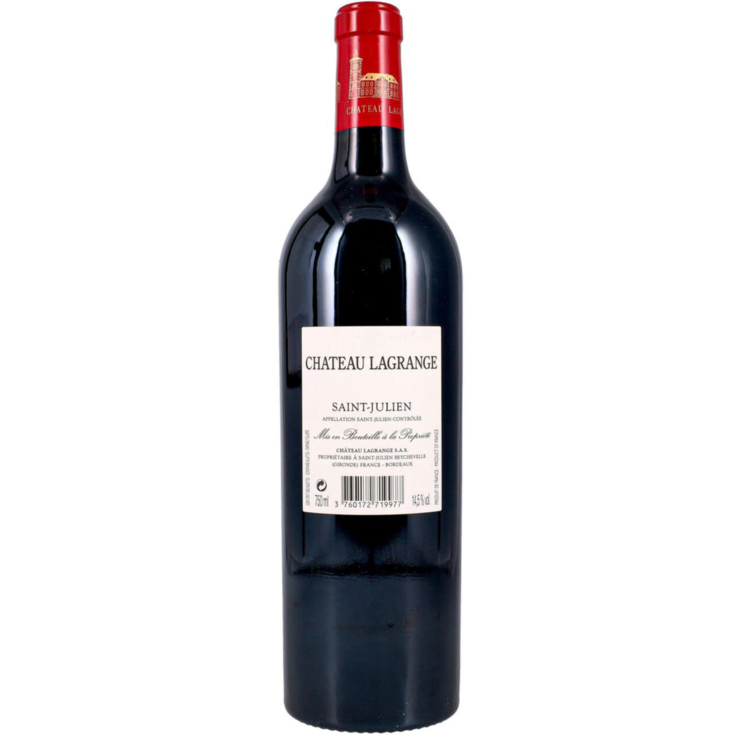 Château Lagrange Saint-Julien 3ème Cru Classé AOC -75cl