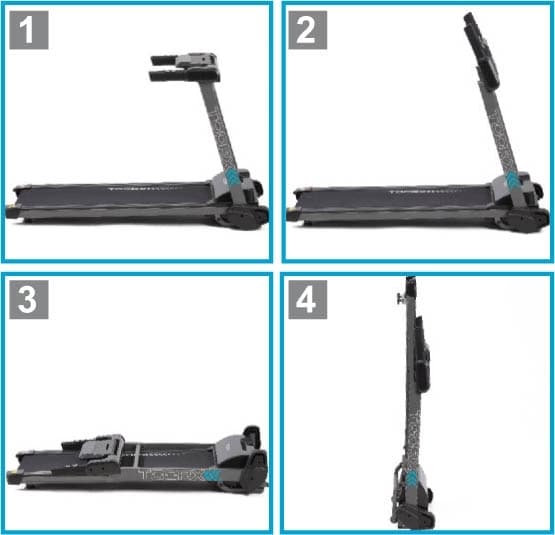 Toorx TRX Smart Compact Løbebånd