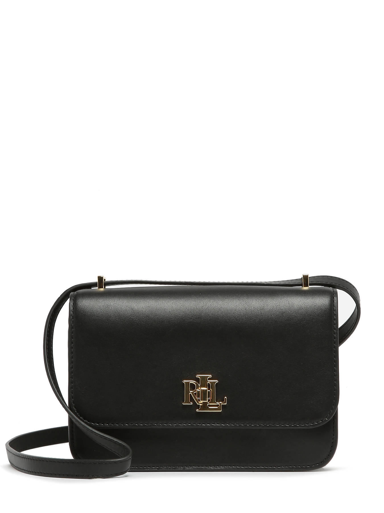 Sac bandoulire Sophee 22 cuir LAUREN RALPH LAUREN