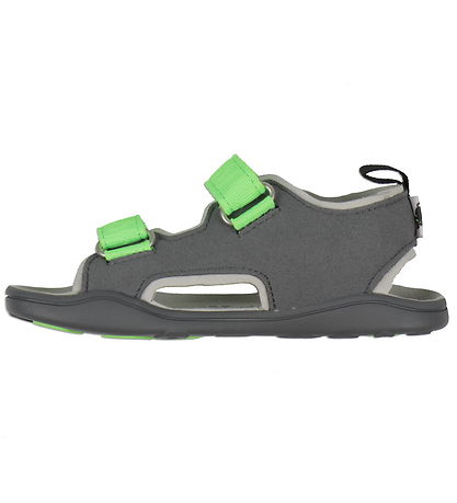 Affenzahn Sandalen - Panther - Grau