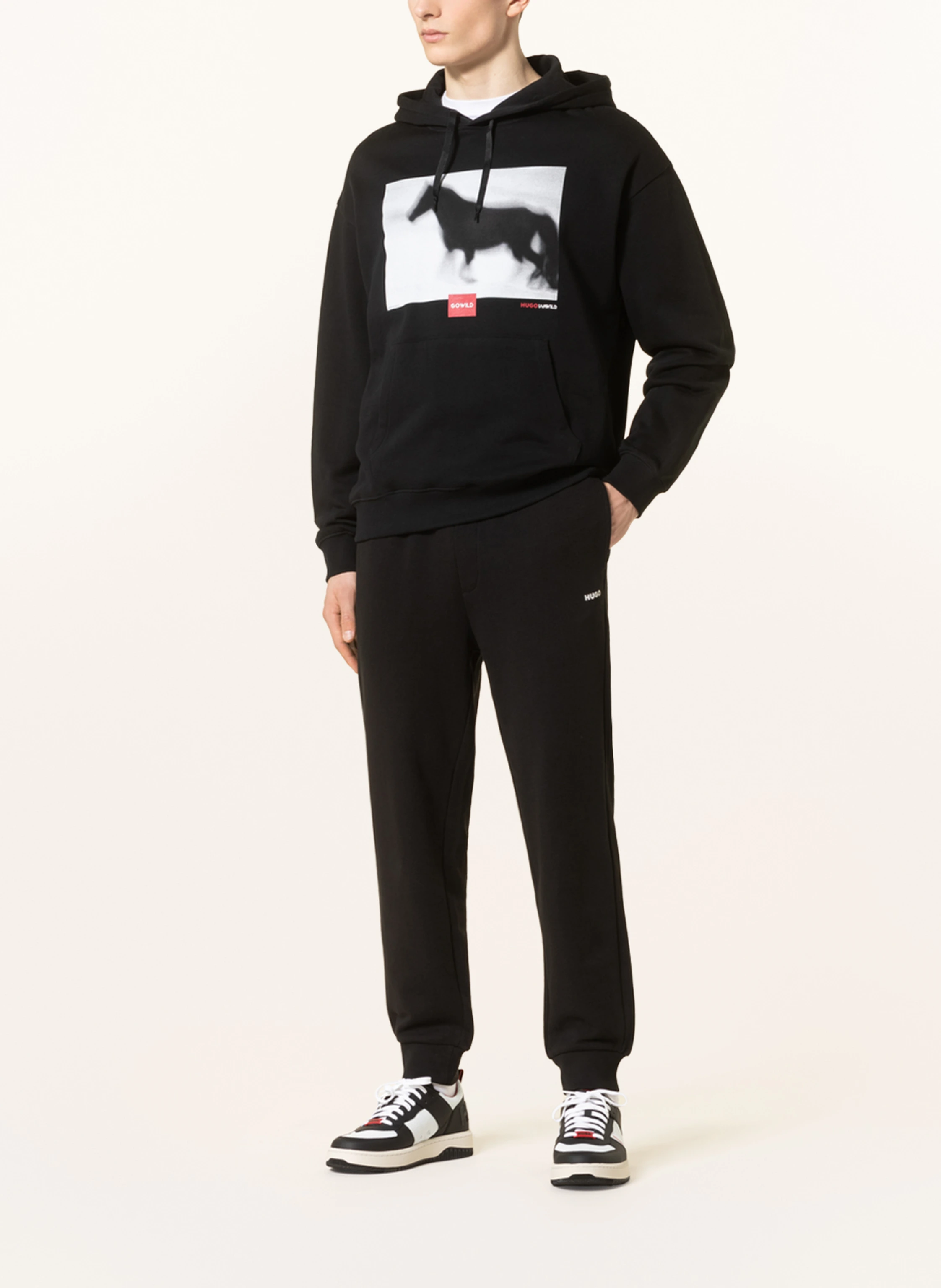 HUGO Sweatpants DAYOTE