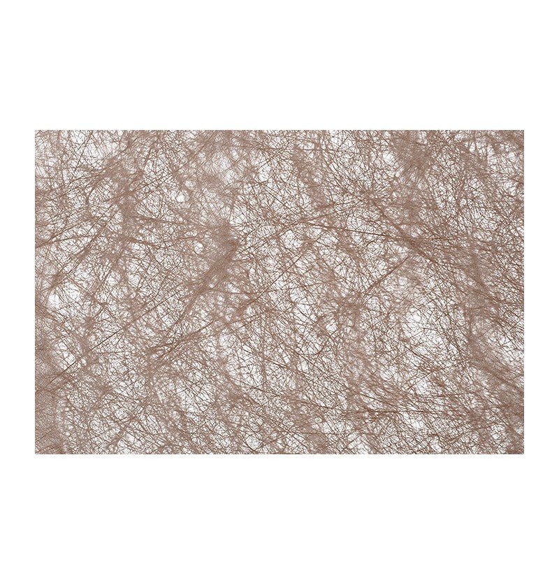 Bruine Placemats 34cm 10st