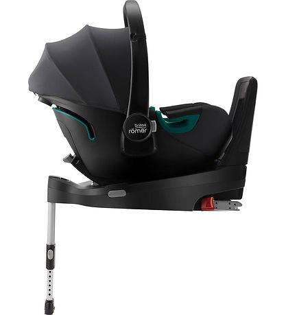 Britax Römer Kindersitz - Baby-Safe 3 i-Size - Midnight Grey