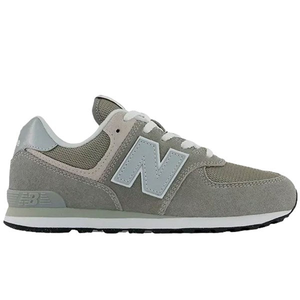 Køb New Balance 574 Grey/White Sneakers