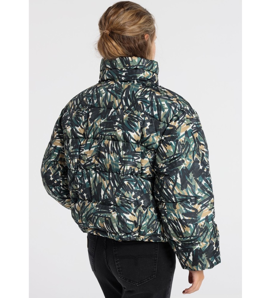 Casaco Lois 122605 Multicolorido