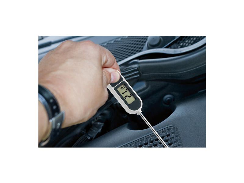 TFA Dostmann Einstichthermometer Digital Küchenthermometer