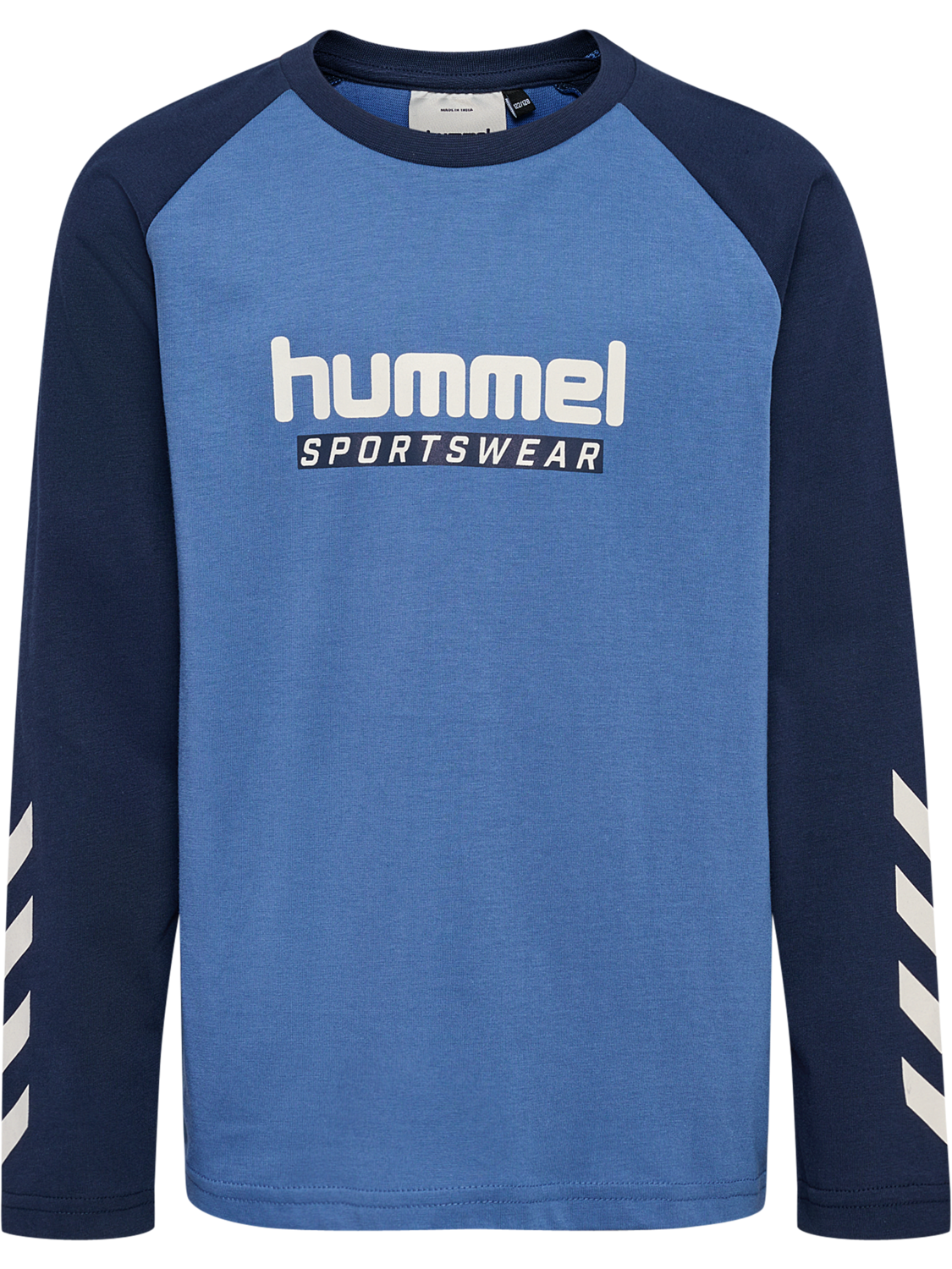 hmlJR LOGO T-SHIRT L/S
