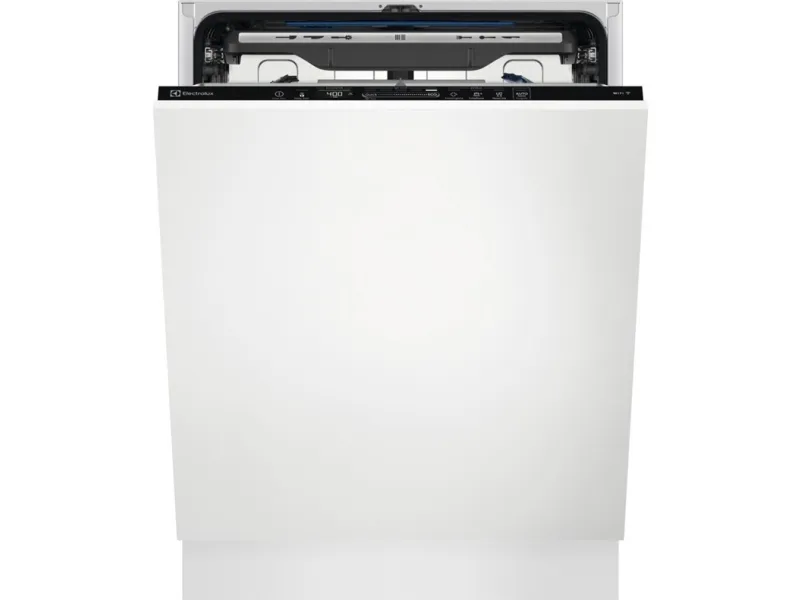 Electrolux EEG68600W - Opvaskemaskine - Sort