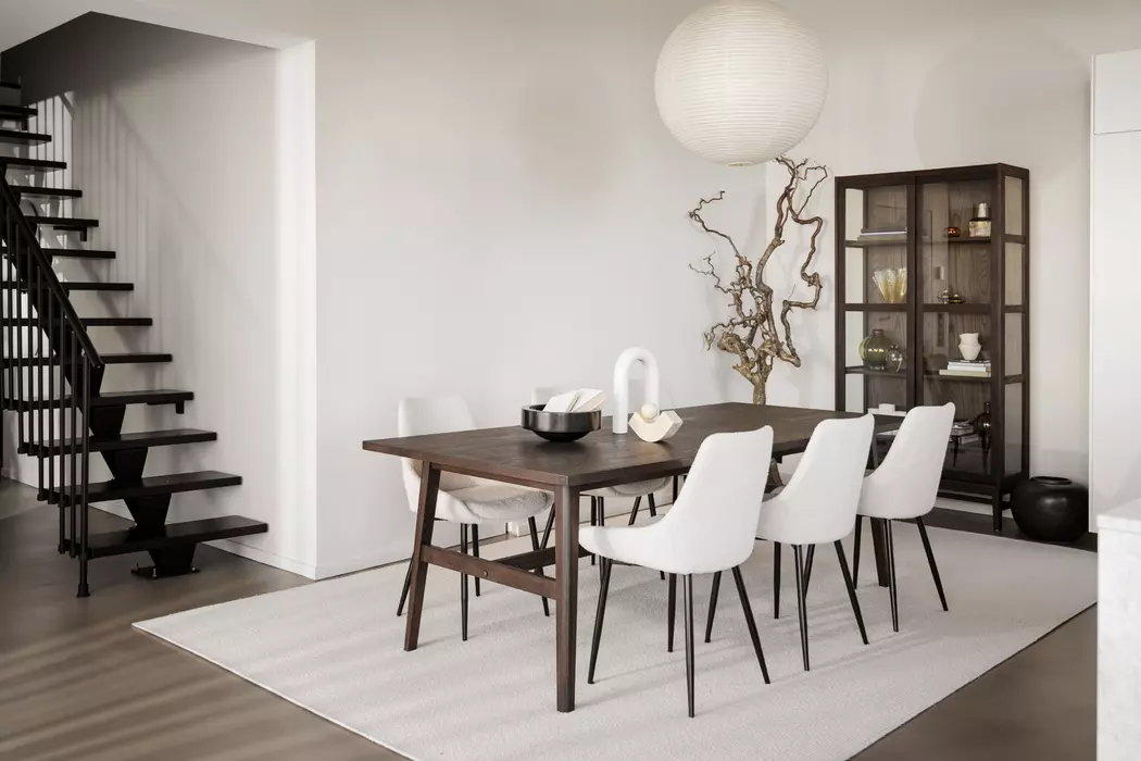 Esstisch Plainfield 220 x 100 cm