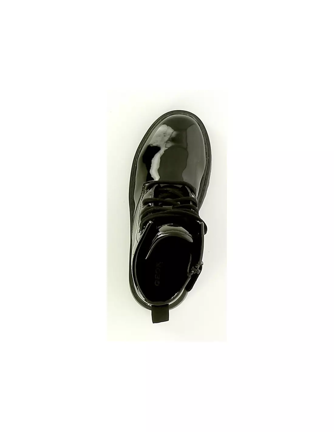 GEOX CASEY - Boots & bottines Noir