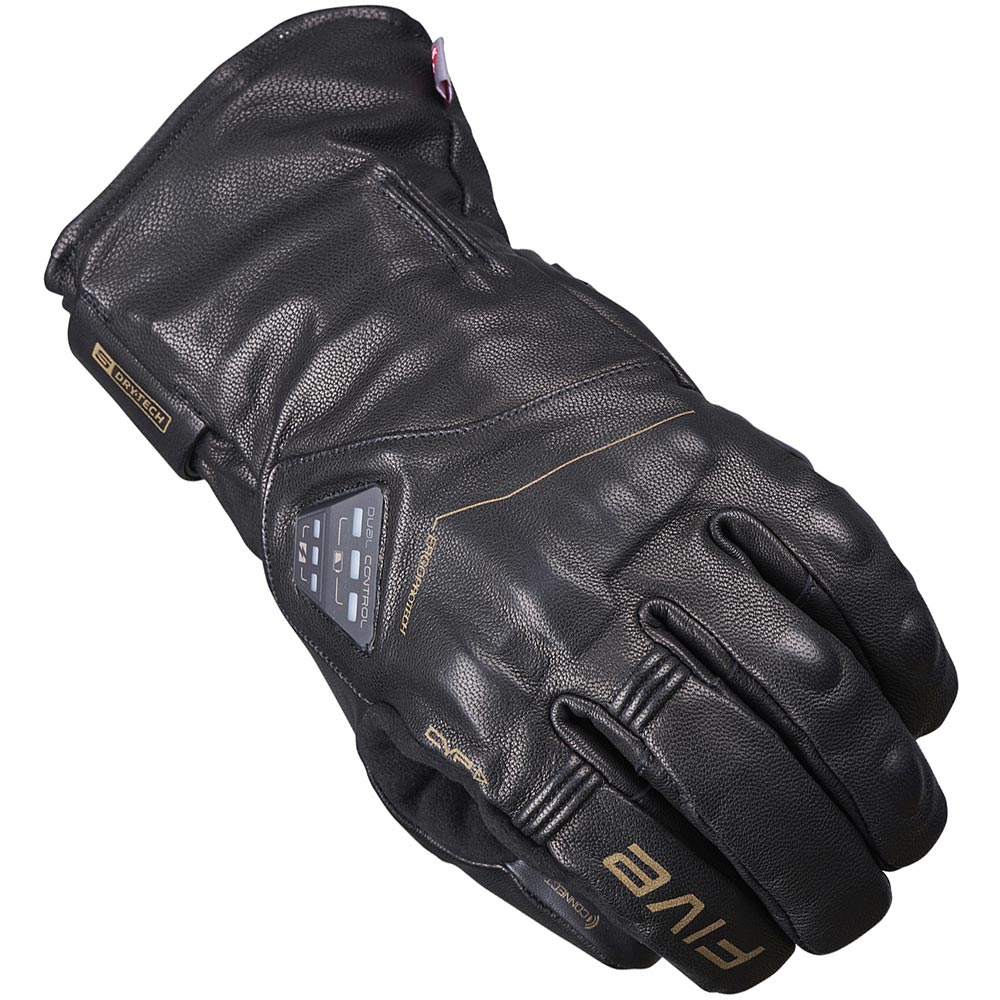 Five - Gants HG Metro Waterproof Noir