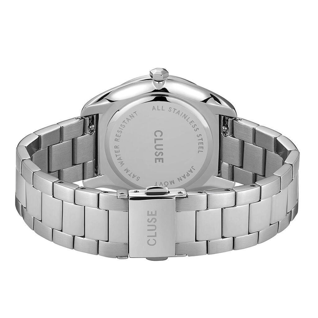Montre Cluse Feroce Blanc