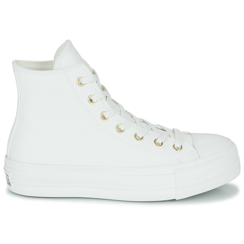 Converse - Chuck Taylor All Star Lift Mono White - Blanc