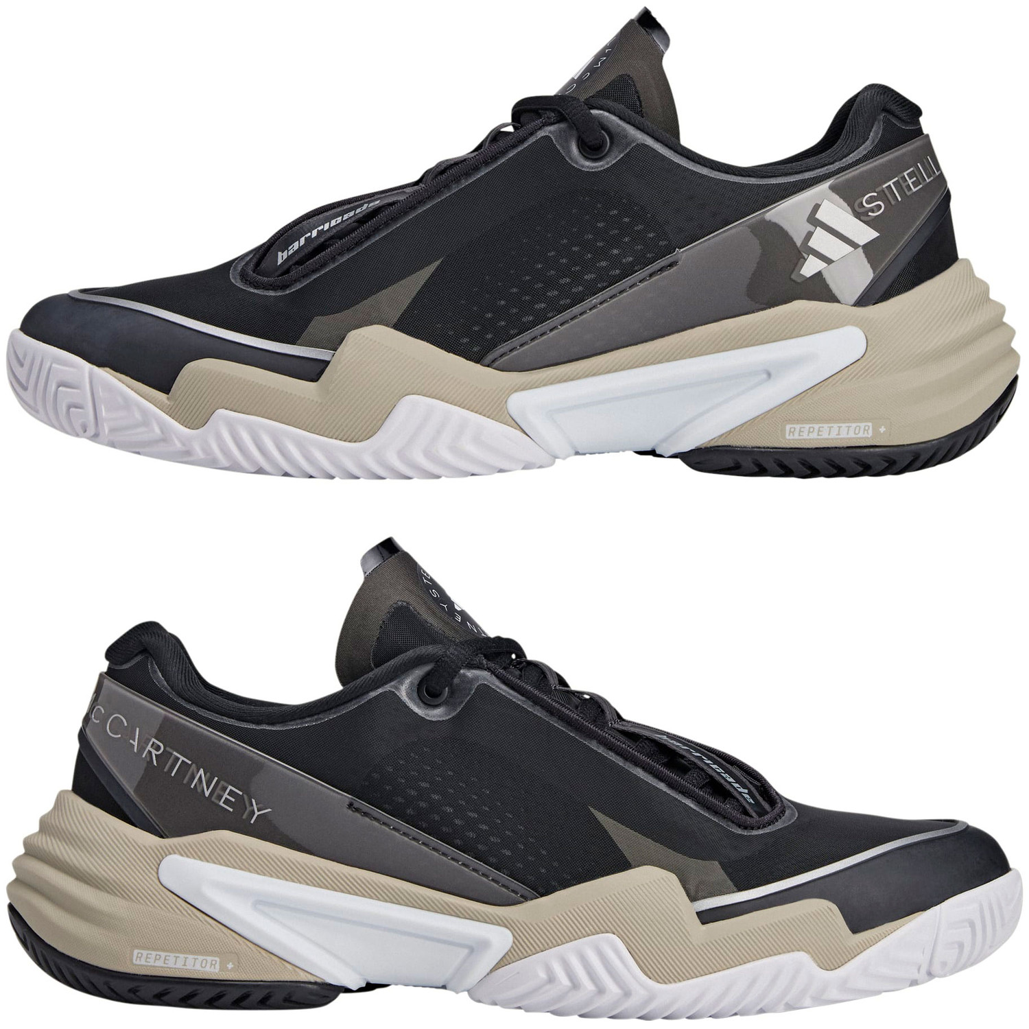 adidas aSMC Barricade Dames