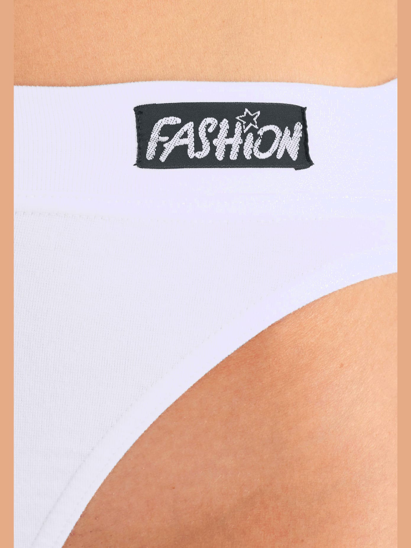 Slips jazz lot de 4 panties