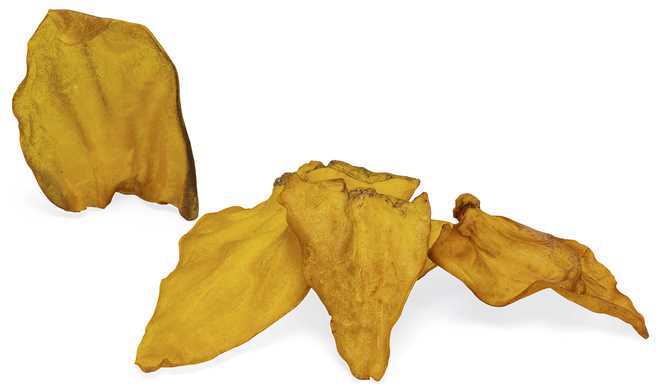 Beeztees natuurlijke snack rund 150 gram