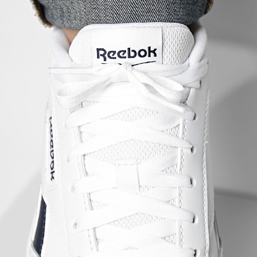 Baskets Court Advance 100033984 Footwear White Vector Navy