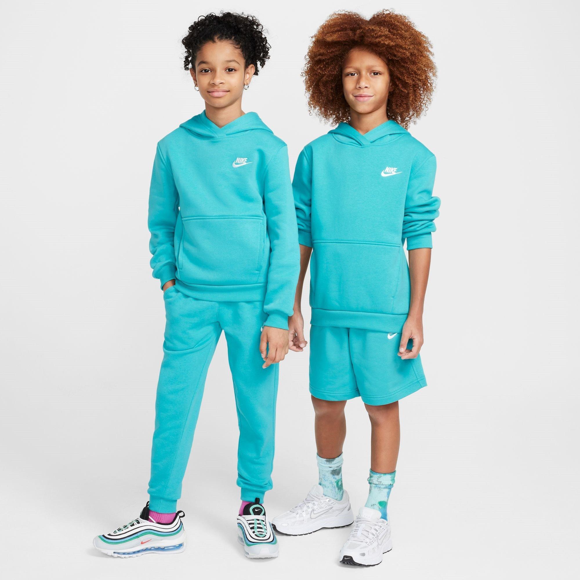 Nike Sportswear Club Pullover Hoodie Junior Boys